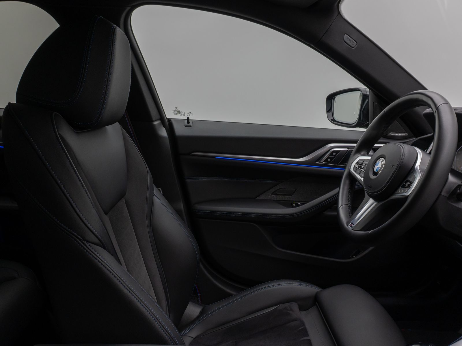 Fahrzeugabbildung BMW 430i GC xD M Sport Kamera Laser DAB H/K Komfort