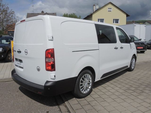 Vivaro-e Cargo L (75-kWh) Edition
