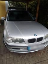 BMW Verkaufe BMW 318i - BMW 318 aus 2001: 318i