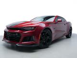 Chevrolet Camaro 6.2 V8 ZL1*RECARO*BOSE*KLAPPENAUSPUFF - Chevrolet aus 2022