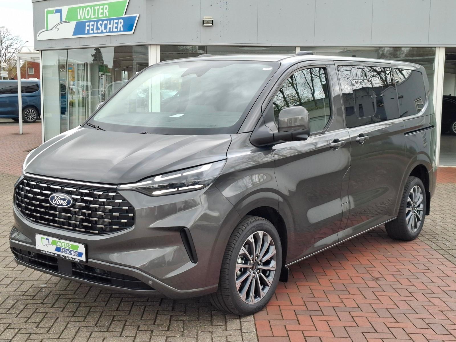 Ford Titanium X  L1 B&O Matrix/Garantie/ AHK Vorbe.