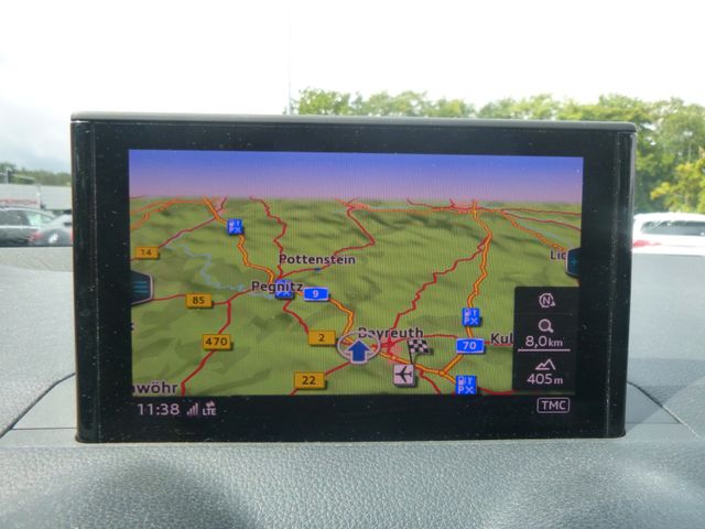 Fahrzeugabbildung Audi Q2 30 TDI >AUT/AHK /NAVI/TEMP/Einparkhilfe<