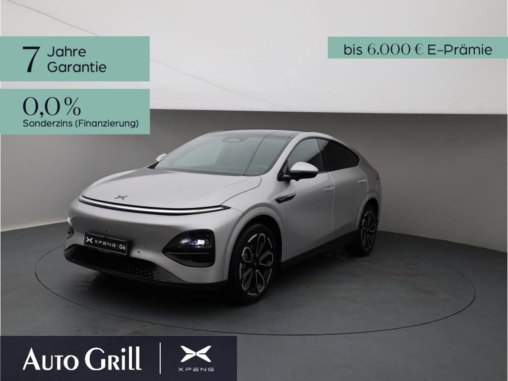 XPENG G6 2025 AWD Performance AHK CarPlay 360Kam Pano