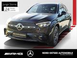 Mercedes-Benz GLC 300 d 4M AMG SHZ LED MBUX KEYLESS-GO - Mercedes-Benz GLC 300: Schwarz, Ambiente-Beleuchtung
