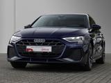 Audi A3 Limousine S line 35 TDI S tronic - Audi A3: Blau