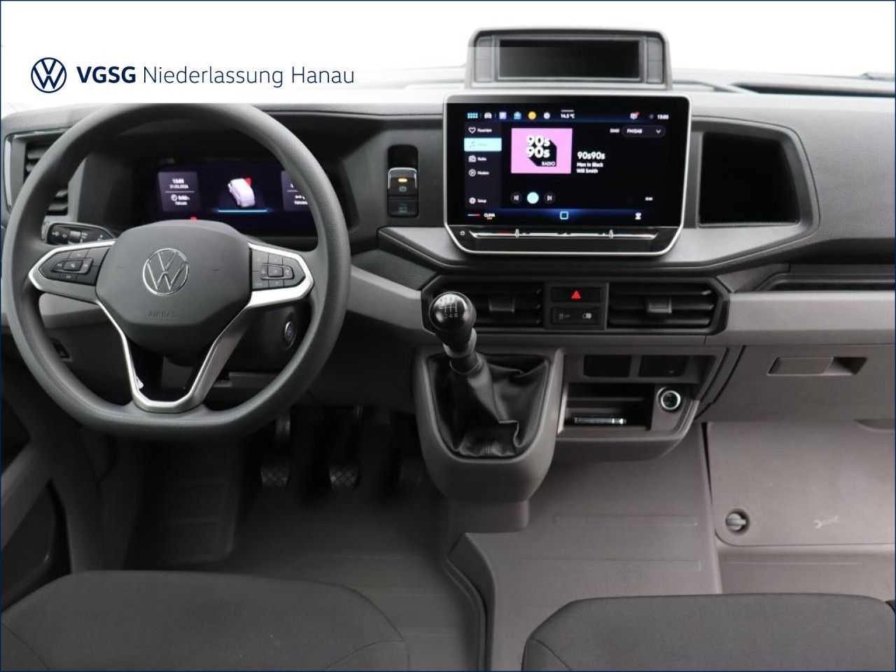 Volkswagen Crafter - Bild 7