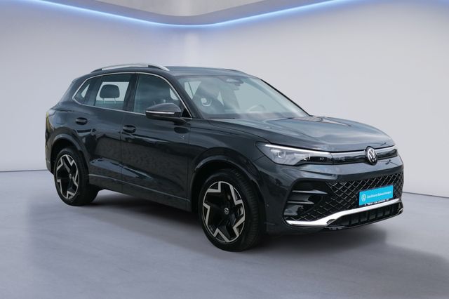 Tiguan R-Line 1.5 eTSI DSG AHK+NAVI+NEUES MODELL