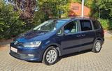 Volkswagen Sharan 1.4 TSI BMT KLIMAAUT./SHZ/TÜV NEU/2.HD - Volkswagen Sharan: 1.4