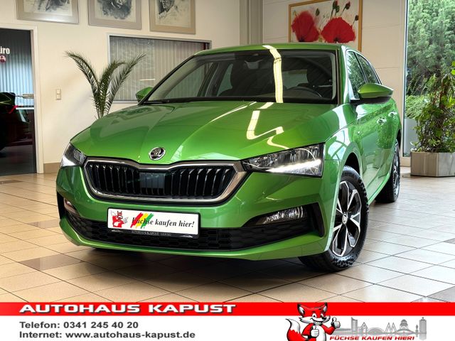 SKODA Scala 1.5 TSI DSG Drive/LED/Carplay/Spur/ACC/Cam