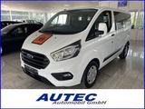 Ford Transit Custom Kombi 320 L1 LEDER+KLIMA+9-SITZER - Ford Transit Custom in Düsseldorf