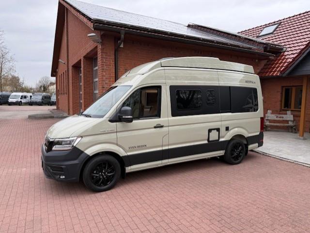 Westfalia Sven Hedin Premium