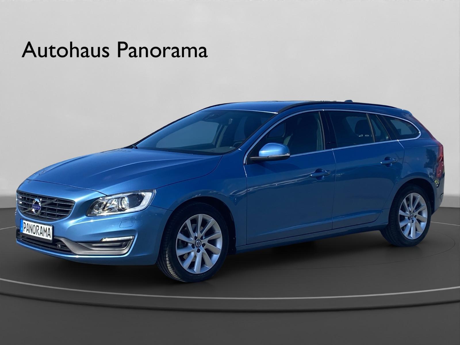 Volvo V60 Momentum/Bi-Xen/Memory/Shz/Pdc/Automatik