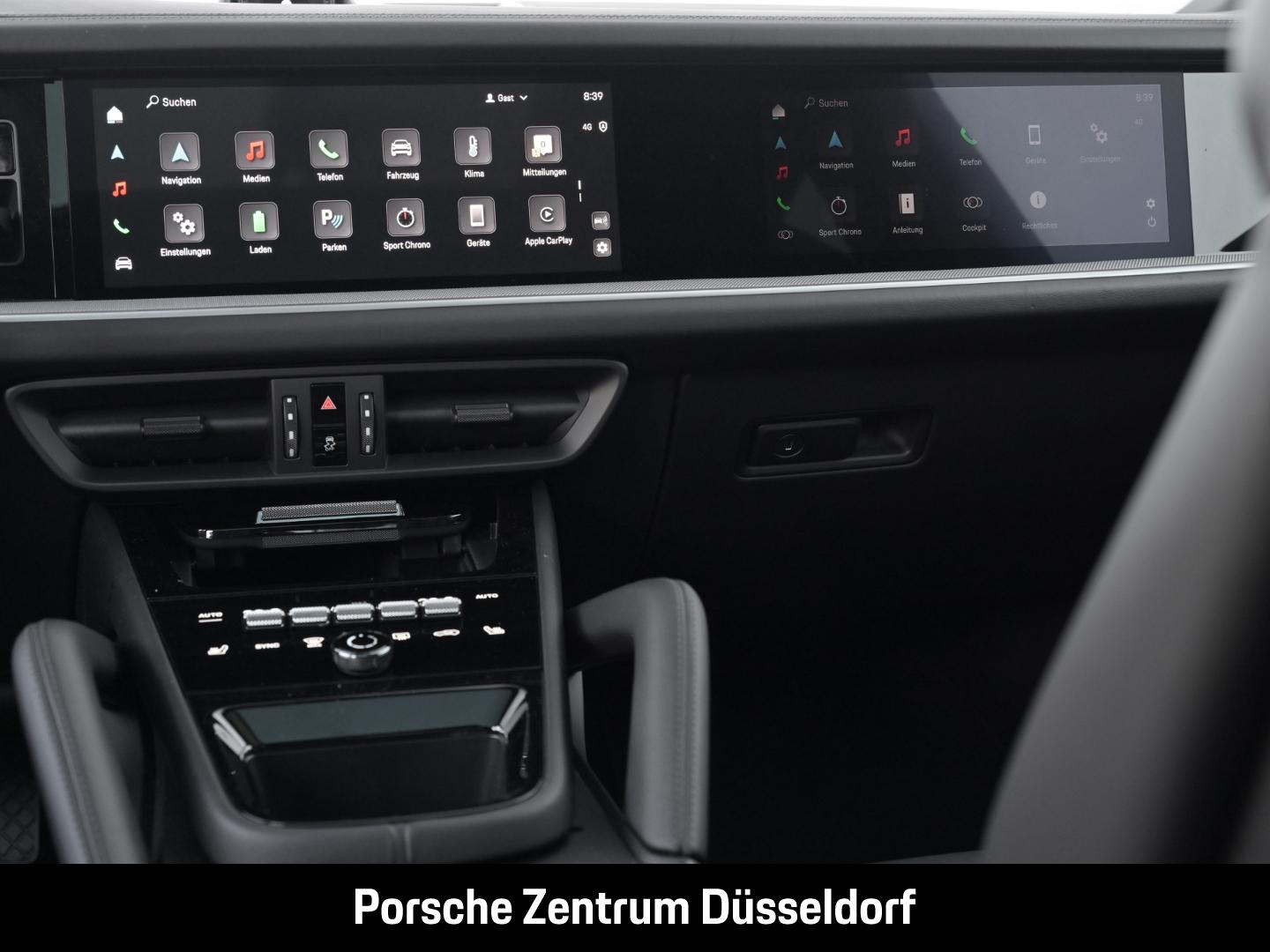 Porsche Cayenne E-Hybrid Coupe Surround-View Head-Up