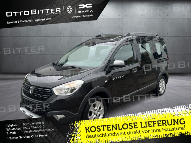 Dacia Dokker Stepway Pro TCe130 5-SITZER SITZH/KAMERA