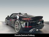 Porsche 718 Spyder RS BOSE Sport Chrono Sportabgasanlage - mit Benzin-Antrieb: Alcantara, mit Navigationssystem