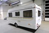 Weinsberg CaraOne 450 FU/Festbett/Rundsitzgruppe/Mover - Wohnwagen 2015