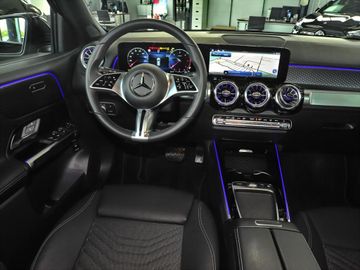 Mercedes GLB 200 - 8