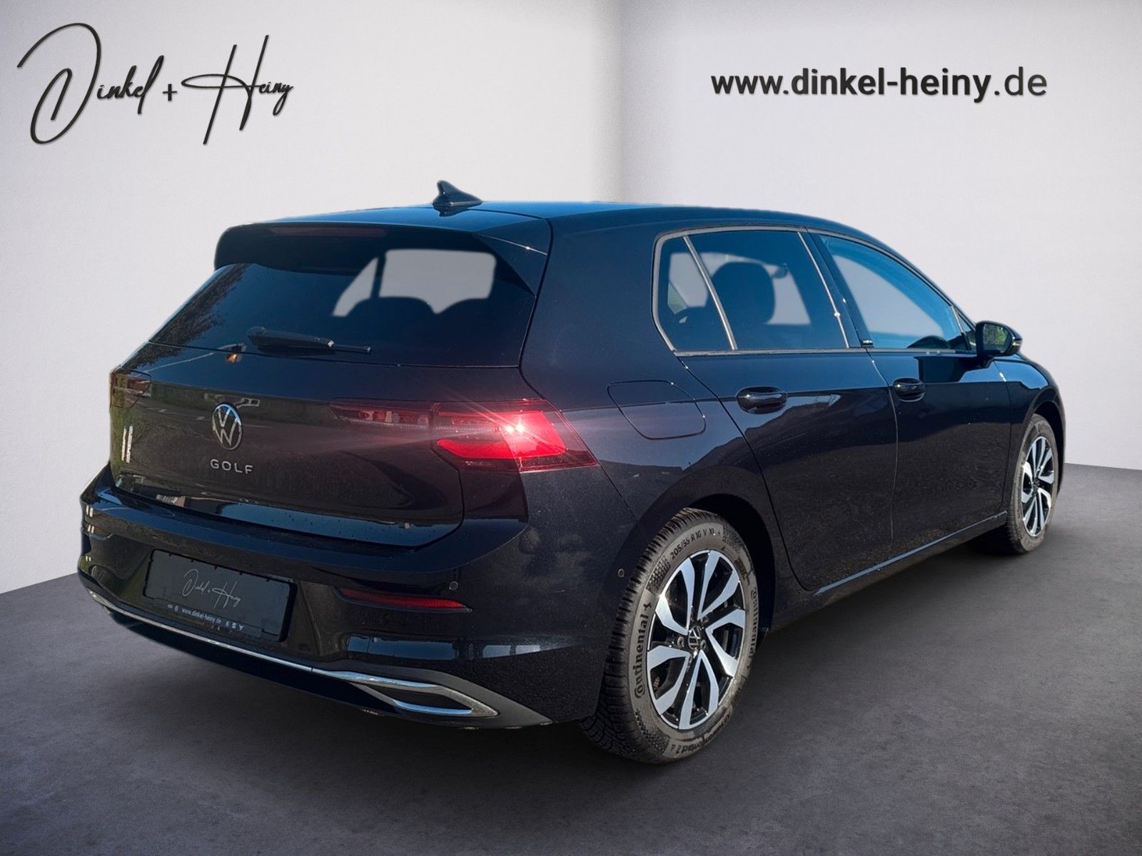 Fahrzeugabbildung Volkswagen Golf VIII Lim. Active 2.0 TDI