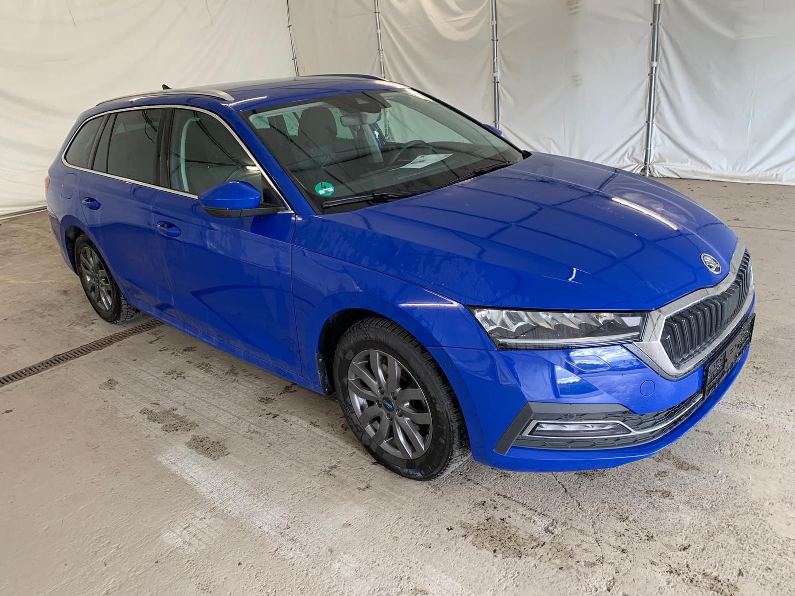 Skoda Octavia 2.0 Style ACC|HUD|AHK|MEMORY|VIRTUAL imagem 2