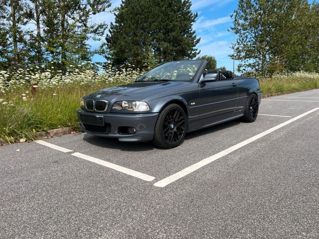 BMW 325 CI Cabriolet