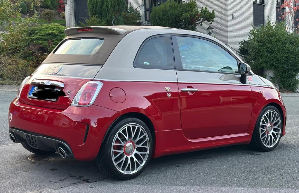 Abarth 595C
