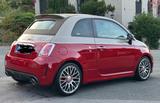 Abarth 595C Turismo Mj 2015 160PS 1.Hand Scheckheft - Abarth 595C Gebrauchtwagen