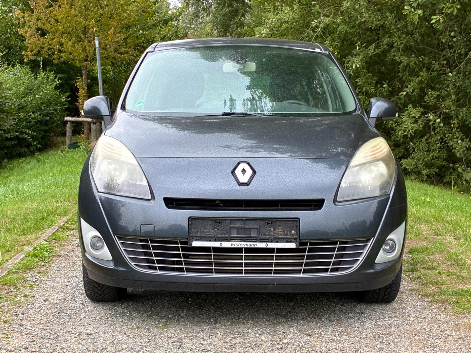 Renault Scenic III Grand 1.5l Tüv=Neu! Automatik 1.Hand!