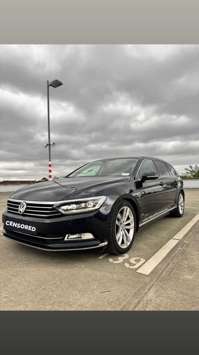 VW Passat Variant