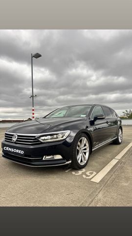 VW Passat Variant