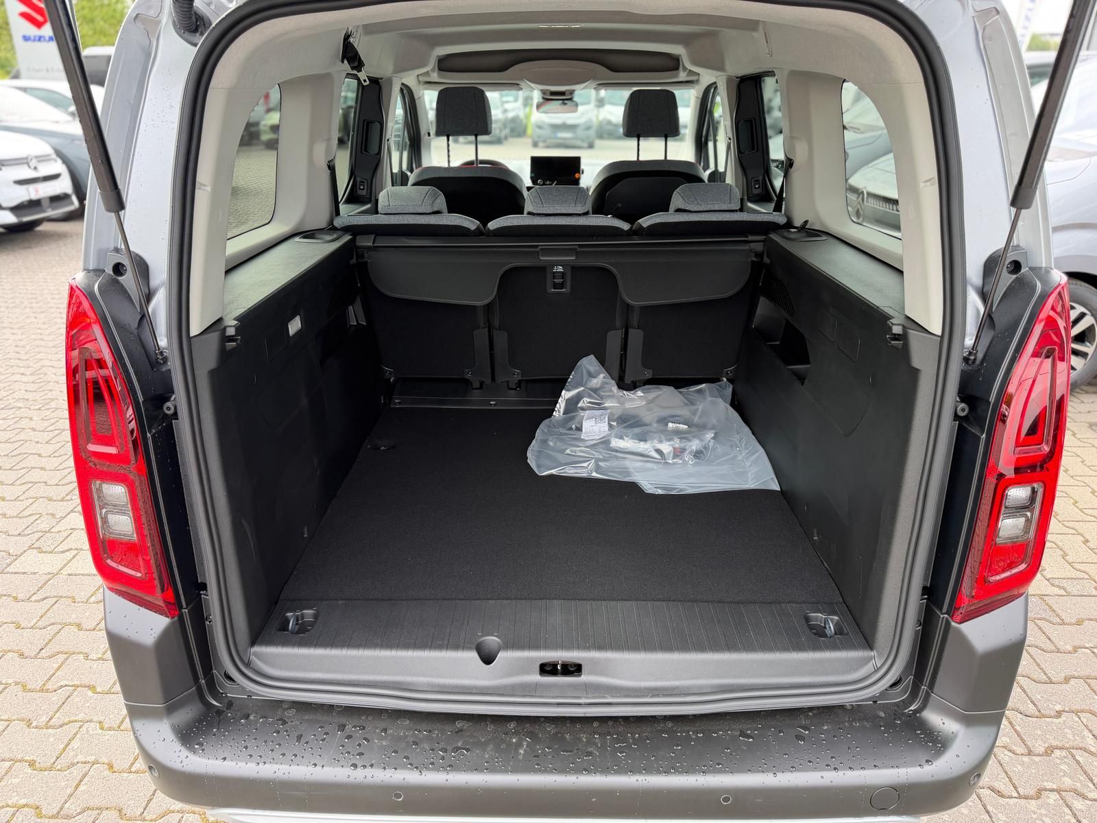 Citroën Berlingo - Bild 7