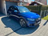 Audi SQ5 TDI quattro Pano Standh. Luft B&O 21+20" AHK - gebrauchte Audi SQ5 aus dem Jahr 2020