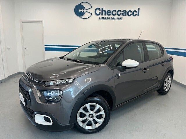 Citroën Citroen C3 1.2 * EURO 6 * 39.000 KM * 2022 *