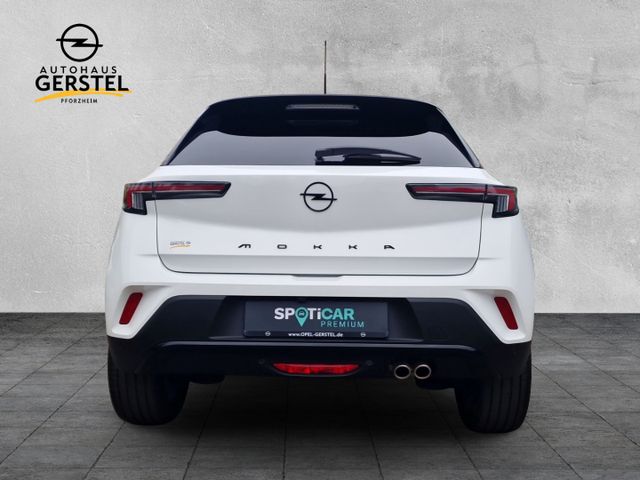 Mokka GS Line 1.2 Turbo KLIMA CAM PDC APPLE CAR 