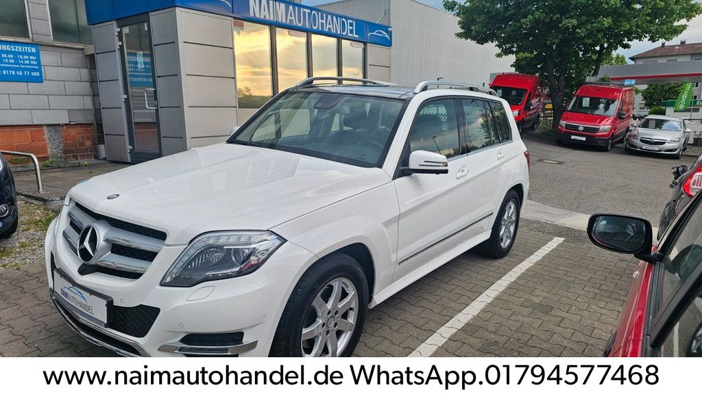 Mercedes-Benz GLK 350