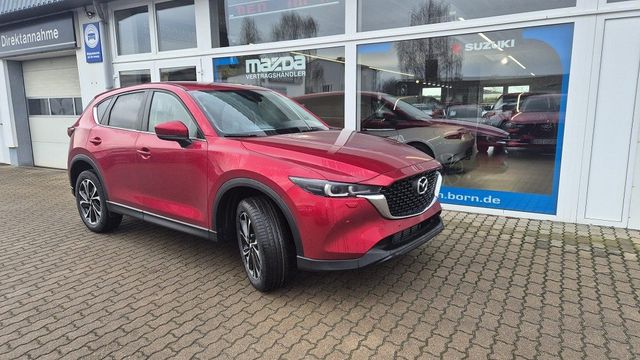 Mazda CX-5 2.2L SKYACTIV D 150ps 6AT FWD ADVANTAGE