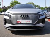 Audi Q4 e-tron 45 Quattro Automatik Navi Wärmepumpe - Vorführfahrzeuge mit Elektro-Antrieb