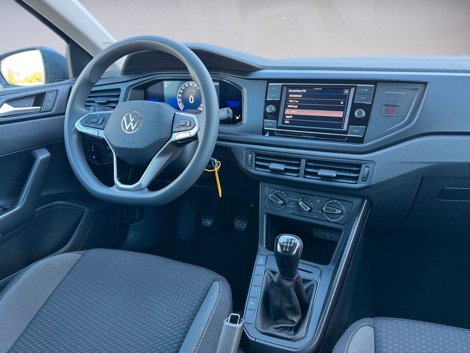 Fahrzeugabbildung Volkswagen Polo 1.0 MPI  FRESH