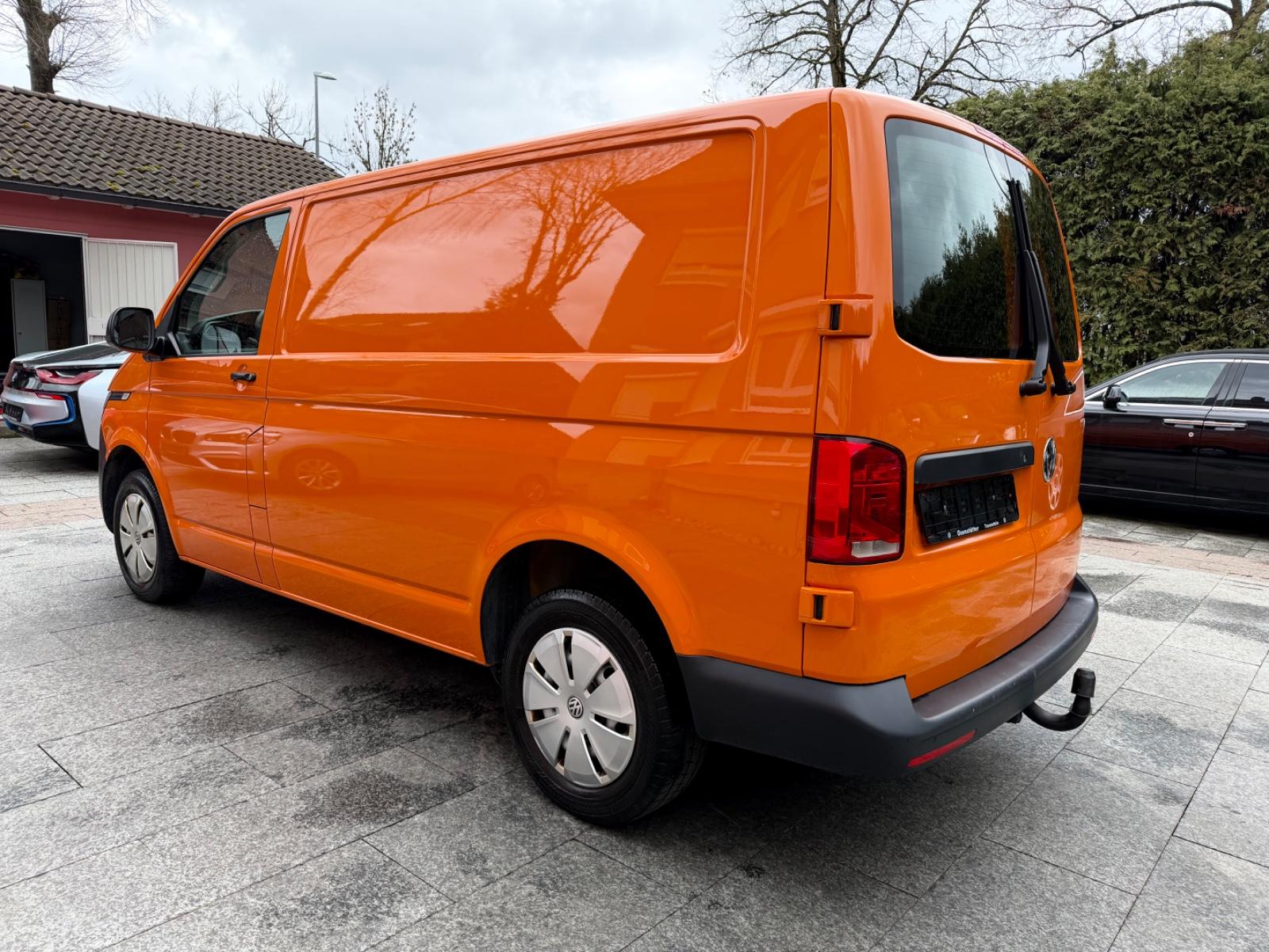Volkswagen T6.1 Transporter 2.0 TDI 4Motion *1.Hand*AHK*