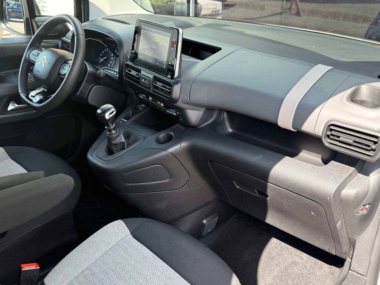 Citroën Berlingo MPV Shine M Standheizung