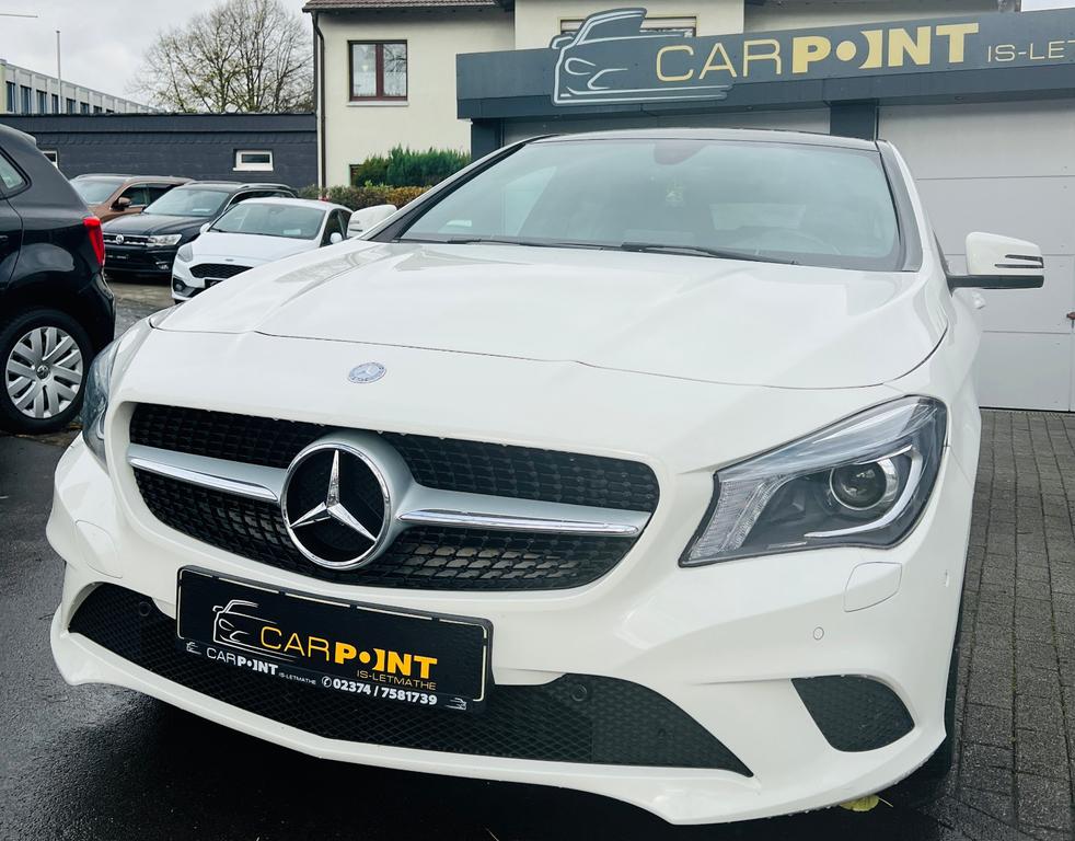 Mercedes-Benz CLA 180 Shooting Brake