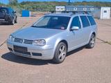 Volkswagen Golf 1.9 TDI Variant  - Volkswagen Golf aus 2002: TDI