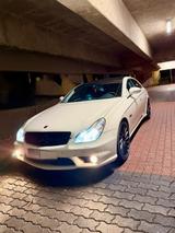 Mercedes-Benz CLS 500 W219|LPG|TÜV 08/2027... - Mercedes-Benz W202