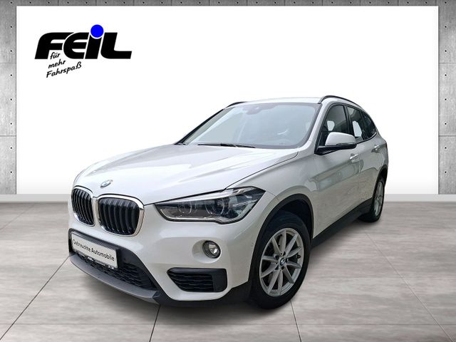 BMW X1 xDrive25d Advantage Head-Up LED RFK Tempomat