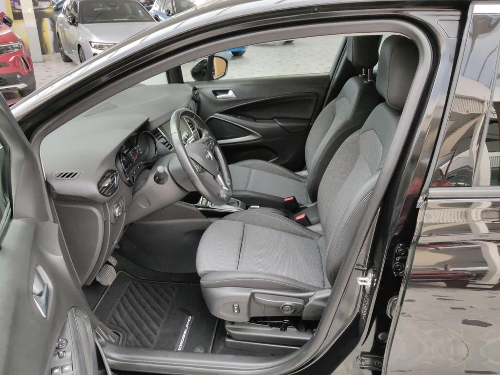 Opel Crossland (X)