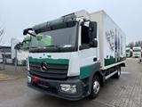 Mercedes-Benz Atego 1224 L Kühlkoffer/ThermoKing V600/Klima - Mercedes-Benz Atego 1224