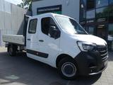 Renault Master III DoKa Pritsche L3H1 3,5t 7SITZER/AHK - Renault 7 sitzer