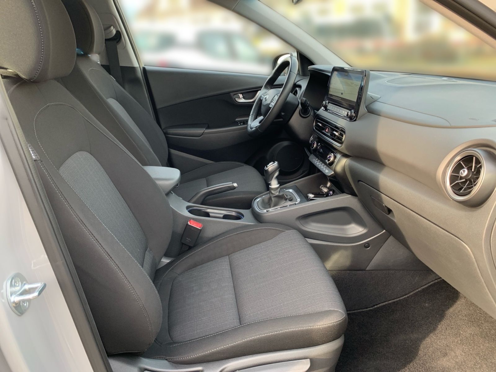 Fahrzeugabbildung Hyundai KONA 1.0 T-GDI Trend Mild-Hybrid Navi 1Hd