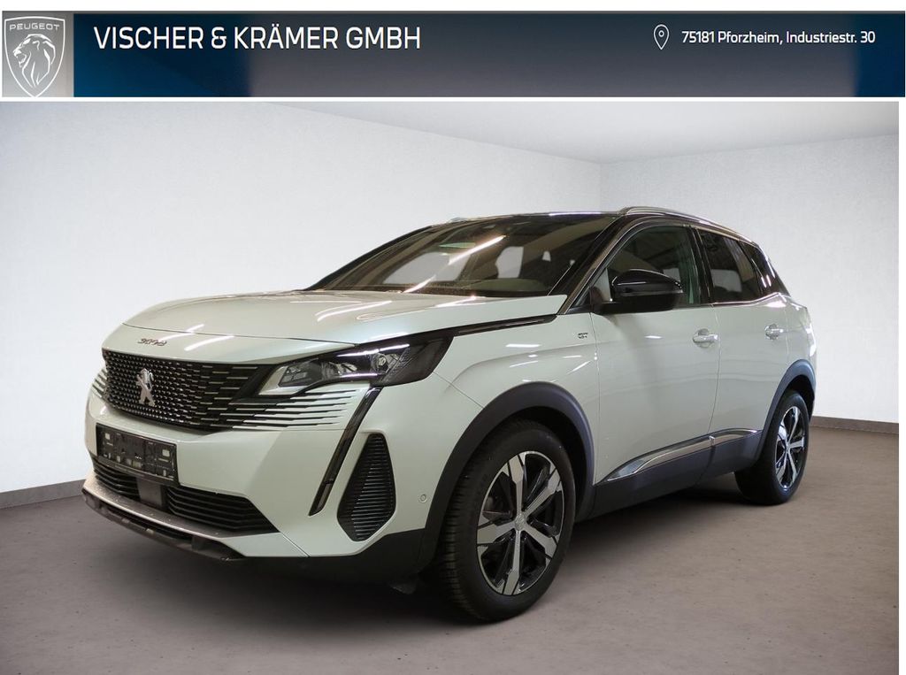 Peugeot 3008 GT Vollausstattung Matrix eKlappe eSitze Da