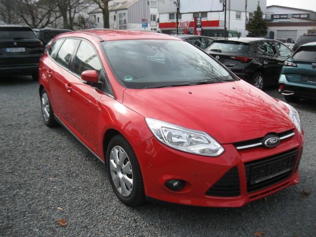 Ford Focus Turnier Trend