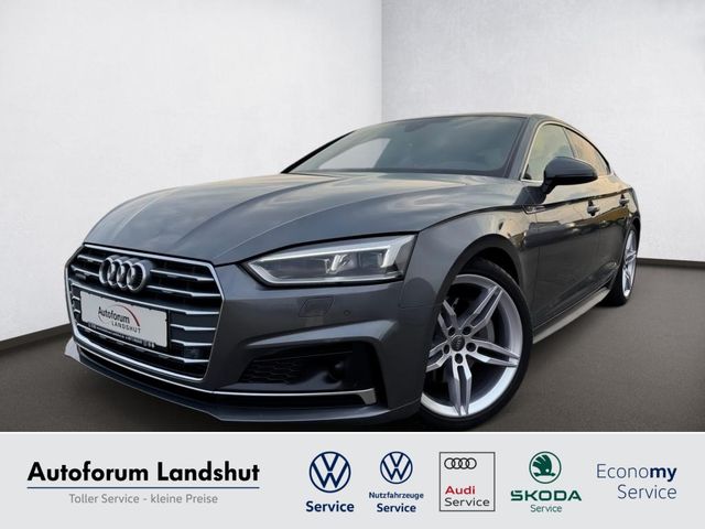 Audi A5 Sportback 45 TFSI quattro S-LINE NAVI+/LED/VC